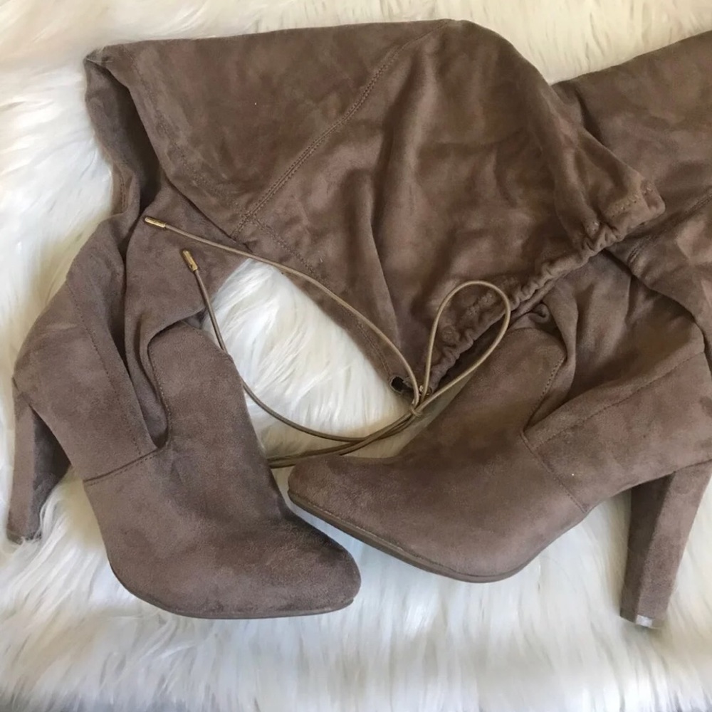 Over Knee Boots